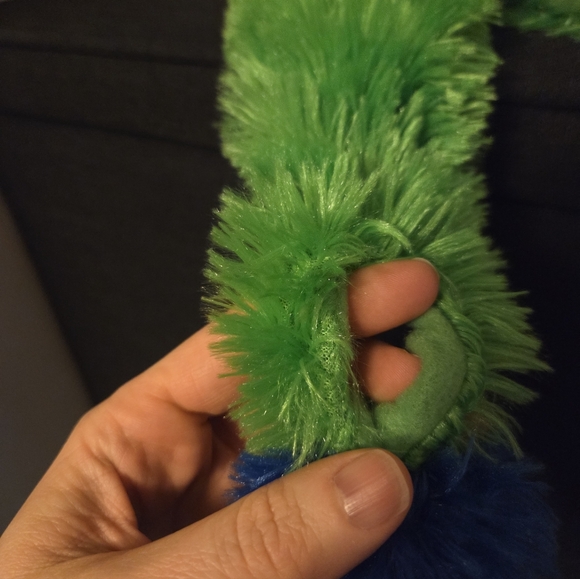 Forever Collectibles Philadelphia Phillies Phanatic Mascot Hat NWOT MLB - Picture 4 of 6